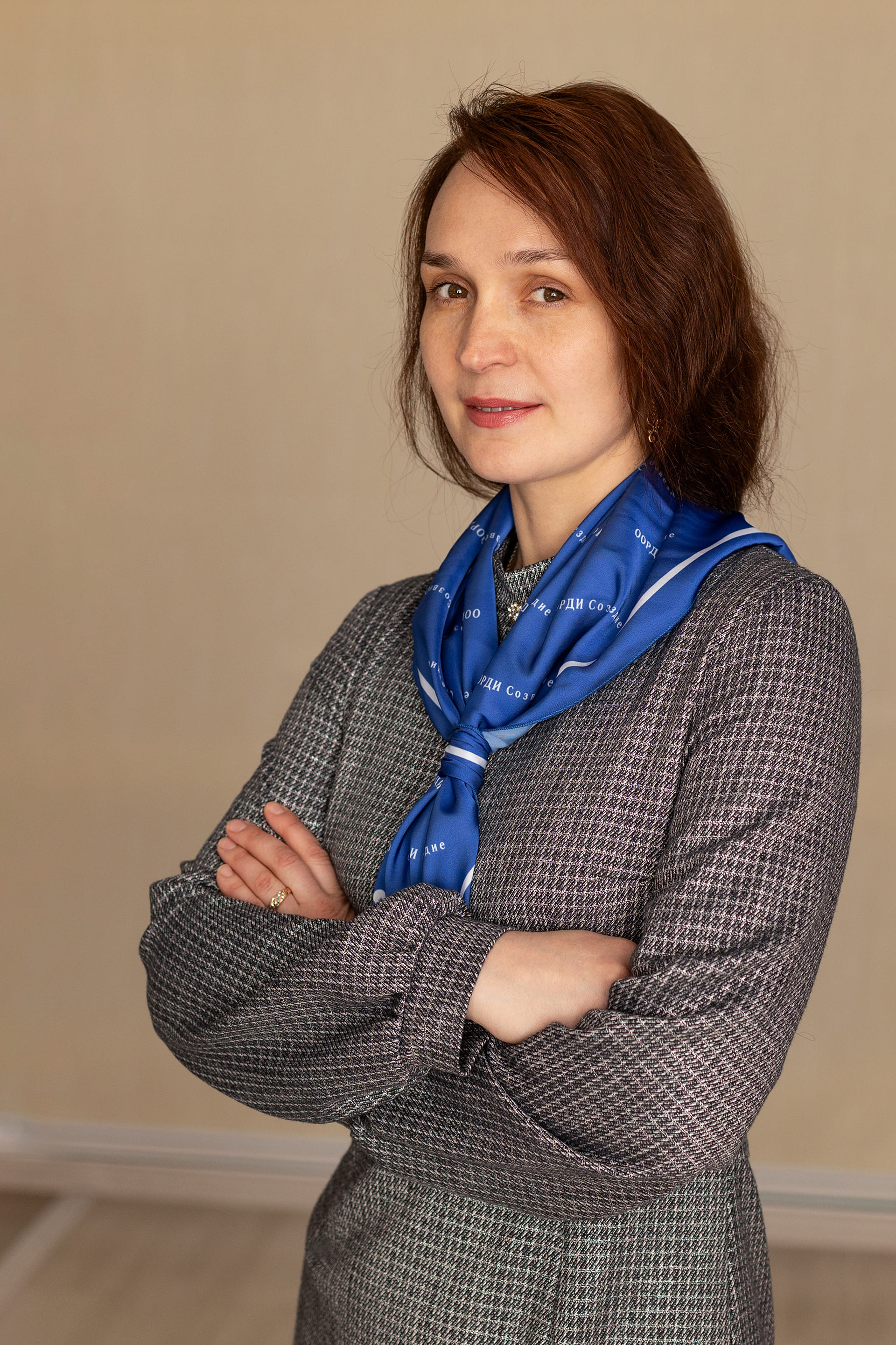 Молоткова Евгения Владимировна