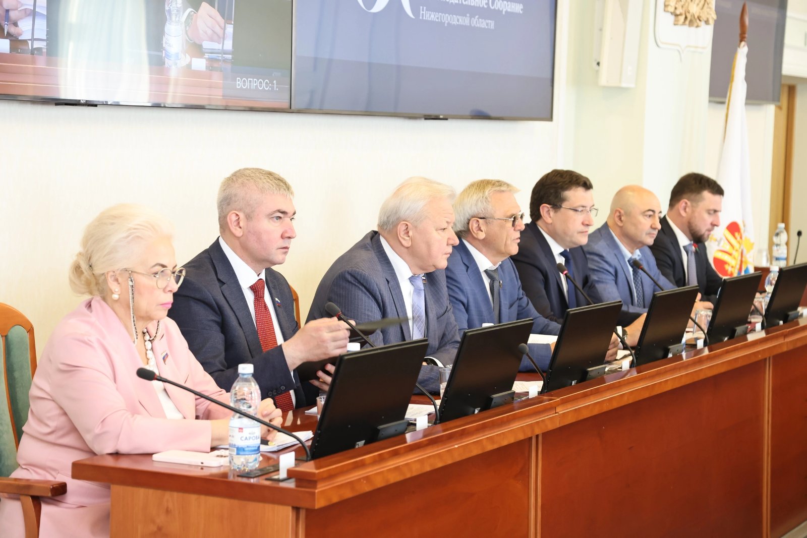 Развитие социального предпринимательства обсудили в Нижнем Новгороде 31 мая