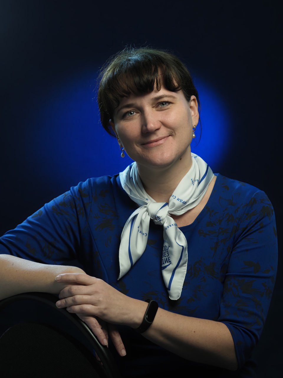 Борисова Ольга Александровна