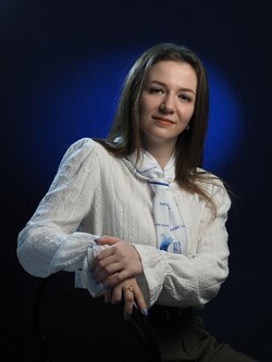 Быстрова Анастасия Олеговна