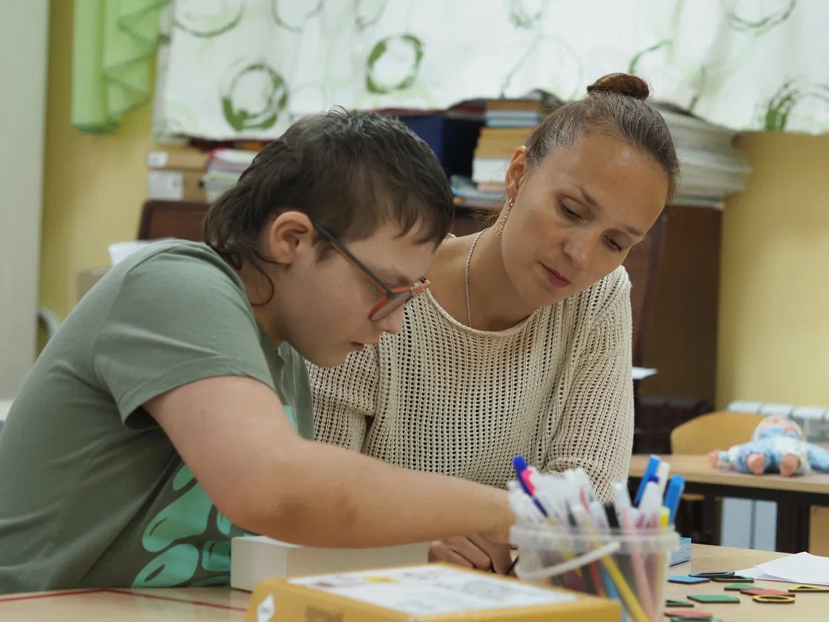 Социально-трудовые навыки