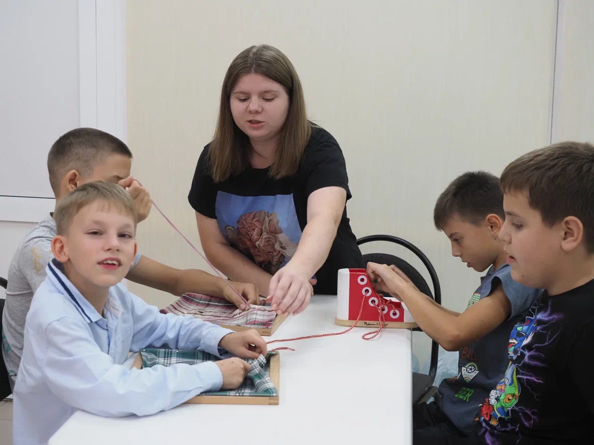 Социально-бытовые навыки