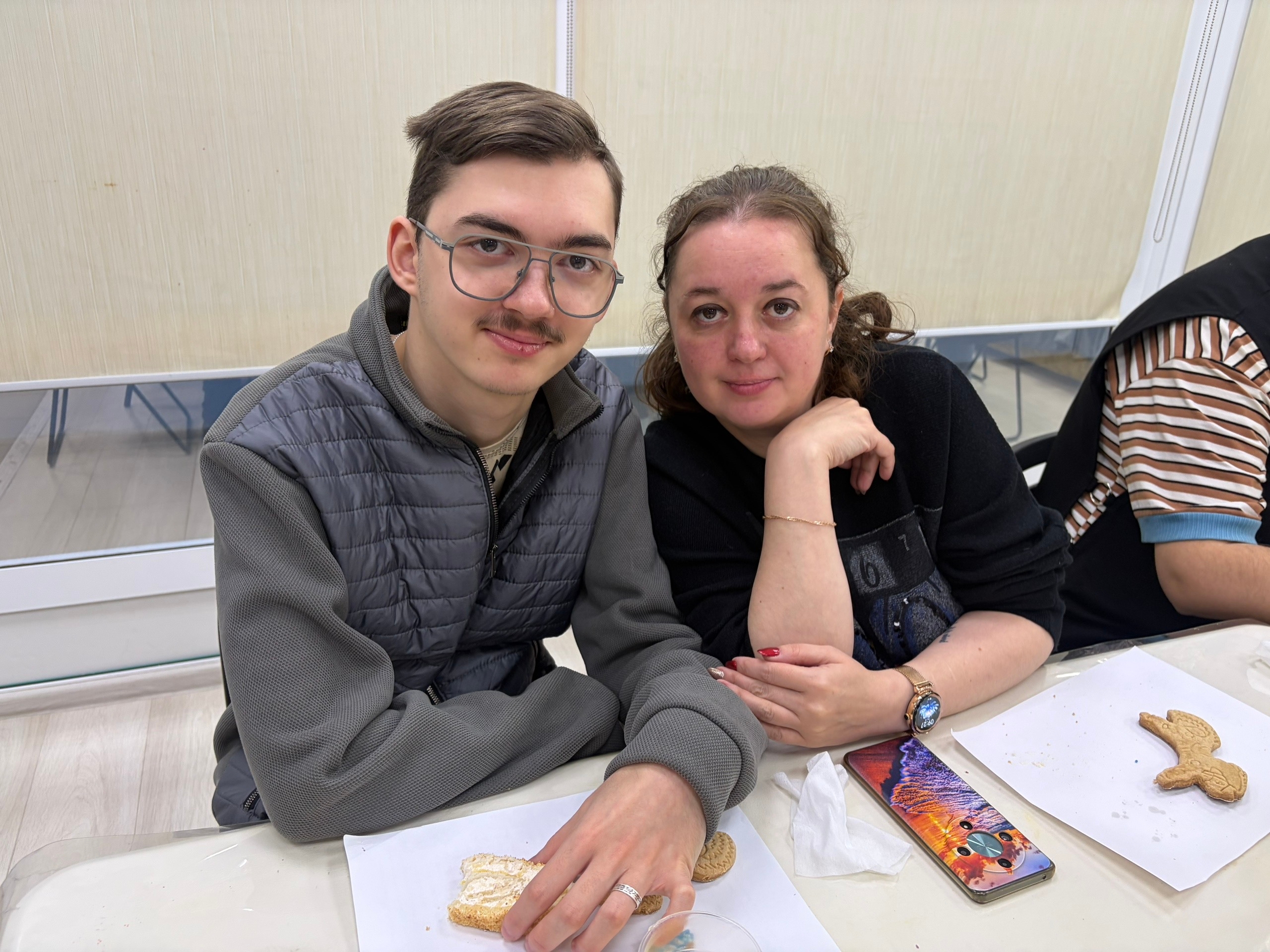 Тепло, которое согревает в январе