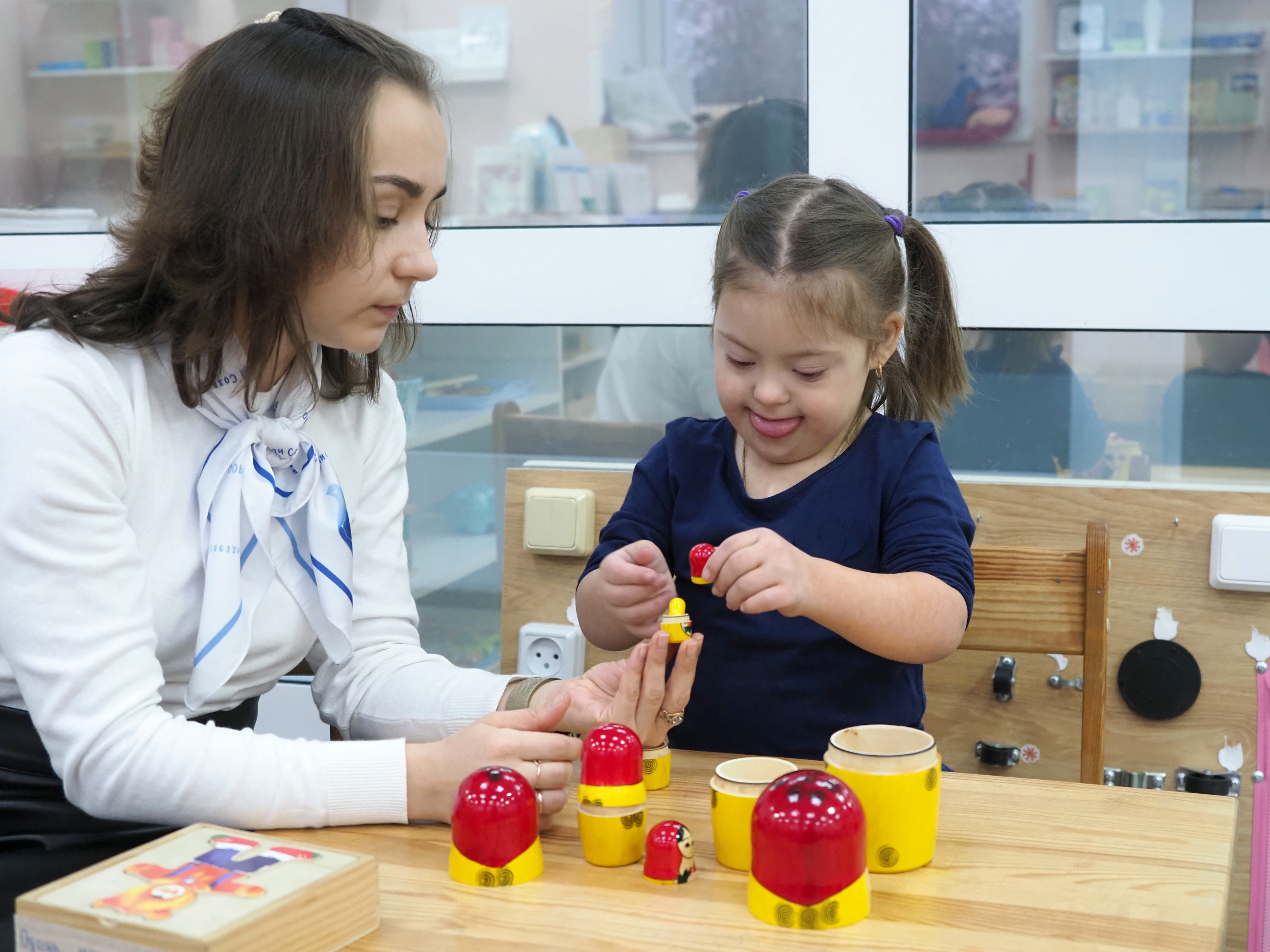 Методика М.Монтессори